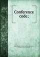Conference code;, Intercollegiate conference athletic association, Chicago. [from old catalog] 