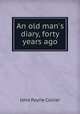 An old man