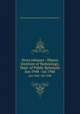 News releases / Illinois Institute of Technology, Dept. of Public Relations.. Jun 1948 - Jul 1948, Illinois Institute of Technology. Dept. of Public Relations. 