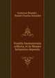 Fossilia hantoniensia collecta, et in Mus?o britannico deposita, Gustavus Brander , Daniel Charles Solander 