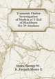 Transonic Flutter Investigation of Models of T-Tail of Blackburn NA-39 Airplane, Jones, George W., Jr.,Farmer, Moses G 