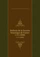 Bulletin de la Societe botanique de France.. v.15 (1868), Centre national de la recherche scientifique (France),Socie?te? botanique de France. 