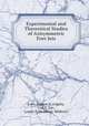 Experimental and Theoretical Studies of Axisymmetric Free Jets, Love, Eugene S.,Grigsby, Carl E.,Lee, Louise P.,Woodling, Mildred J 