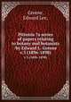Pittonia ?a series of papers relating to botany and botanists /by Edward L. Greene.. v.3 (1896-1898), Greene, Edward Lee, 
