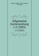 Allgemeine Gartenzeitung.. v.3 (1835), Dietrich, Albert,,Otto, Friedrich, 1783-1856 
