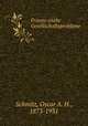 Franzo?sische Gesellschaftsprobleme, Schmitz, Oscar A. H., 1873-1931 