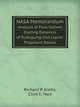 NASA Memorandum. Analysis of Flow-System Starting Dynamics of Turbopump-Fed Liquid-Propellant Rocket, Richard P. Krebs,Clint E. Hart 