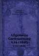 Allgemeine Gartenzeitung.. v.16 (1848), Dietrich, Albert,,Otto, Friedrich, 1783-1856 