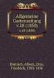 Allgemeine Gartenzeitung.. v.18 (1850), Dietrich, Albert,,Otto, Friedrich, 1783-1856 