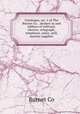 Catalogue, no. 1 of The Burnet Co. . dealers in and jobbers of railroad, electric, telegraph,telephone, mine, mill, marine supplies, Burnet Co 