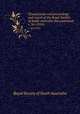 Transactions and proceedings and report of the Royal Society of South Australia (Incorporated). v. 34 (1910), Royal Society of South Australia 