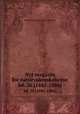 Nyt magazin for naturvidenskaberne. bd. 30 (1885-1886), Physiographiske forening i Christiania 