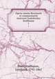 Opera omnia Recensuit et commentariis instruxit Godofredus Stallbaum. 1, Plato,Stallbaum, Gottfried, 1793-1861 