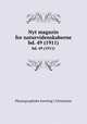 Nyt magazin for naturvidenskaberne. bd. 49 (1911), Physiographiske forening i Christiania 
