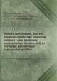 Nebulo nebulonum, hoc est, Iocoseria modernae nequitiae censura : qua hominum sceleratorum fraudes, doli ac versutiae aeri aerique exponuntur publice, Flittner, Johann, fl. 1619-1625,Murner, Thomas, 1475-1537. Schelmenzunft 
