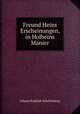 Freund Heins Erscheinungen, in Holbeins Manier, Johann Rudolph Schellenberg 