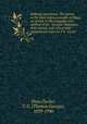 Politeias prooimion. The proem to the ideal commonwealth of Plato; an introd. to the language and method of the "Socratic" dialogues. With introd. and critical and explanatory notes by T.G. Tucker, Plato,Tucker, T. G. (Thomas George), 1859-1946 