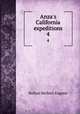 Anza`s California expeditions. 4, Bolton Herbert Eugene 