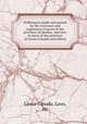 Ordinances made and passed by the Governor and Legislative Council of the province of Quebec, and now in force in the province of Lower-Canada microform, Lower Canada. Laws, etc 