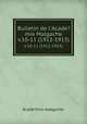 Bulletin de l`Acade?mie Malgache.. v.10-11 (1912-1913), Acade?mie malgache. 