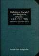 Bulletin de l`Acade?mie Malgache.. new ser.:v.1-3 (1914-1917), Acade?mie malgache. 