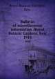 Bulletin of miscellaneous information /Royal Botanic Gardens, Kew.. 1918, Royal Botanic Gardens, Kew. 