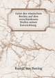 Geist des romischen Rechts auf den verschiedenen Stufen seiner Entwicklung ., Rudolf von Jhering 