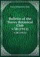 Bulletin of the Torrey Botanical Club.. v.38 (1911), Torrey Botanical Club. 