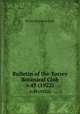 Bulletin of the Torrey Botanical Club.. v.49 (1922), Torrey Botanical Club. 
