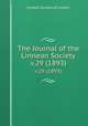 The Journal of the Linnean Society.. v.29 (1893), Linnean Society of London. 