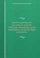 Genera plantarum, secundum ordines naturales disposita, juxta methodum in Horto regio parisiensi ., Antoine Laurence de Jussieu 
