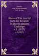 Linnaea?Ein Journal fu?r die Botanik in ihrem ganzen Umfange.. v.2 (1827), Garcke, Aug.,Schlechtendal, D. F. L. von 