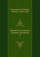 Opera Ex recensione Gulielmi Dindorfii. 2, Demosthenes,Dindorf, Wilhelm, 1802-1883 