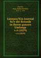 Linnaea?Ein Journal fu?r die Botanik in ihrem ganzen Umfange.. v.4 (1829), Garcke, Aug.,Schlechtendal, D. F. L. von 
