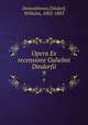 Opera Ex recensione Gulielmi Dindorfii. 9, Demosthenes,Dindorf, Wilhelm, 1802-1883 