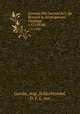 Linnaea?Ein Journal fu?r die Botanik in ihrem ganzen Umfange.. v.12 (1838), Garcke, Aug.,Schlechtendal, D. F. L. von 