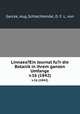 Linnaea?Ein Journal fu?r die Botanik in ihrem ganzen Umfange.. v.16 (1842), Garcke, Aug.,Schlechtendal, D. F. L. von 