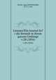Linnaea?Ein Journal fu?r die Botanik in ihrem ganzen Umfange.. v.28 (1856), Garcke, Aug.,Schlechtendal, D. F. L. von 