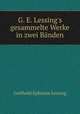 G. E. Lessing