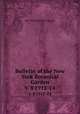 Bulletin of the New York Botanical Garden.. v. 8 1912-14, New York Botanical Garden. 