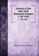 Journal of the New York Botanical Garden.. v. 46 1945, New York Botanical Garden. 