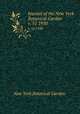 Journal of the New York Botanical Garden.. v. 51 1950, New York Botanical Garden. 