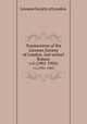 Transactions of the Linnean Society of London, 2nd series? Botany. v.6 (1901-1905), Linnean Society of London. 