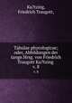 Tabulae phycologicae; oder, Abbildungen der tange.Hrsg. von Friedrich Traugott Ku?tzing .. v. 8, Ku?tzing, Friedrich Traugott, 