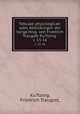Tabulae phycologicae; oder, Abbildungen der tange.Hrsg. von Friedrich Traugott Ku?tzing .. v. 15-16, Ku?tzing, Friedrich Traugott, 