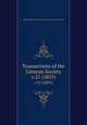 Transactions of the Linnean Society.. v.21 (1855), Linnean Society of London.,Linnean Society of London. 