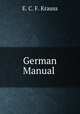 German Manual ., E. C. F. Krauss 