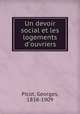 Un devoir social et les logements d