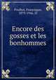 Encore des gosses et les bonhommes, Poulbot, Francisque, 1879-1946, ill 