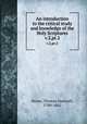 An introduction to the critical study and knowledge of the Holy Scriptures. v.2,pt.2, Horne, Thomas Hartwell, 1780-1862 